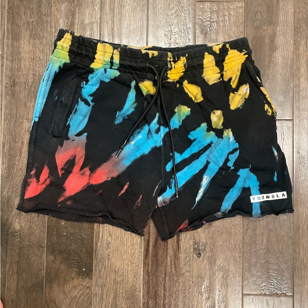 YoungLA Shorts